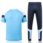 Olympique de Marseille 2020/21 Polo de Treino M001